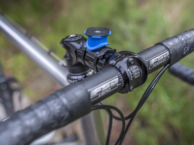 Quad Lock Stem & Handlebar Mount