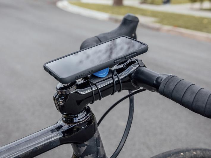 Quad Lock Bike Kit Samsung Galaxy S8