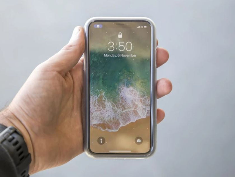 Quad Lock Case iPhone X & XS