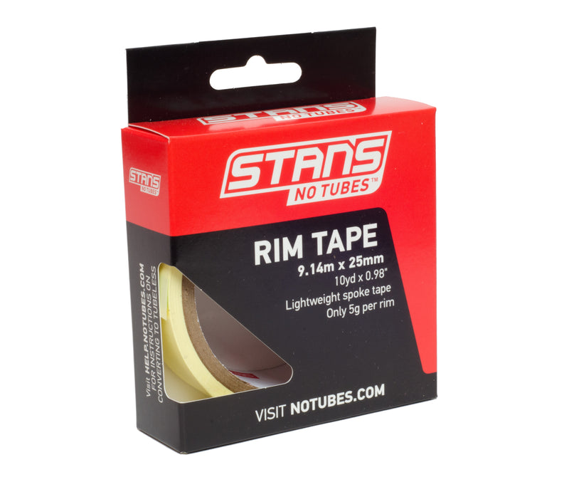 Stans No Tubes Rim Tape 25mm