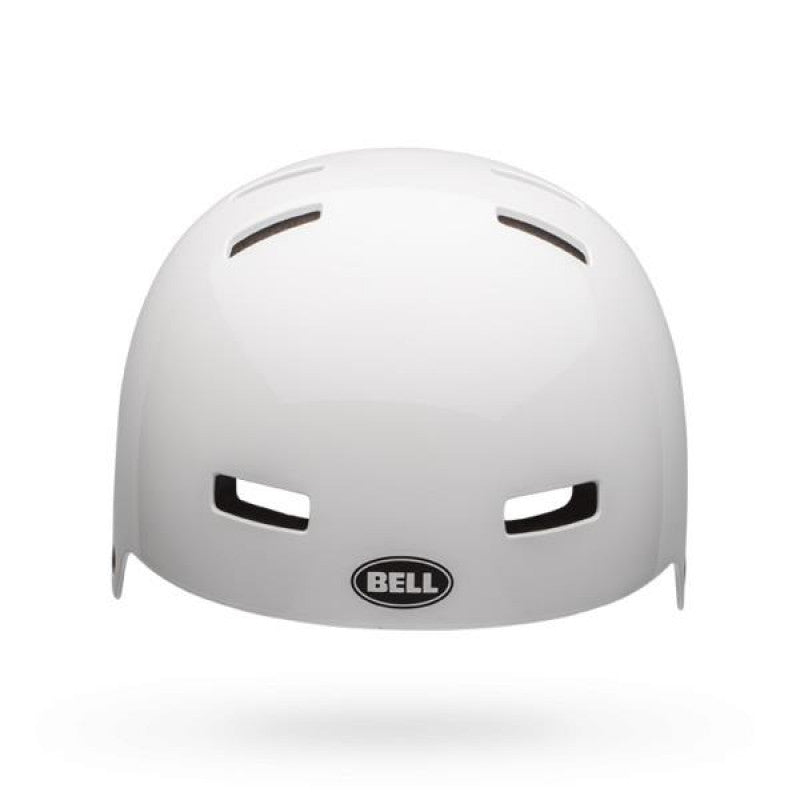 Bell Division Helmet White