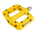 Race Face Chester Composite Pedals Yellow
