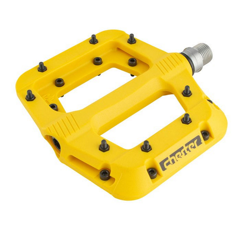 Race Face Chester Composite Pedals Yellow