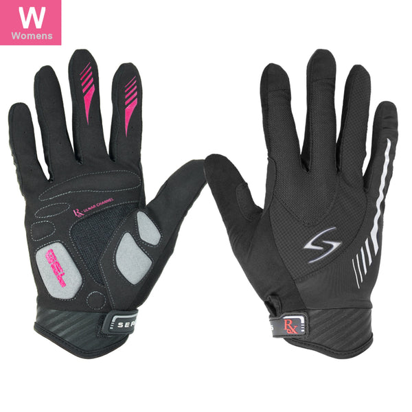 Serfas Gloves FF Rx-8 WMN Black SM