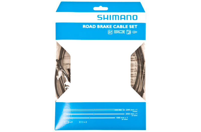 Shimano Brakecable Set Road Durace Ptfe