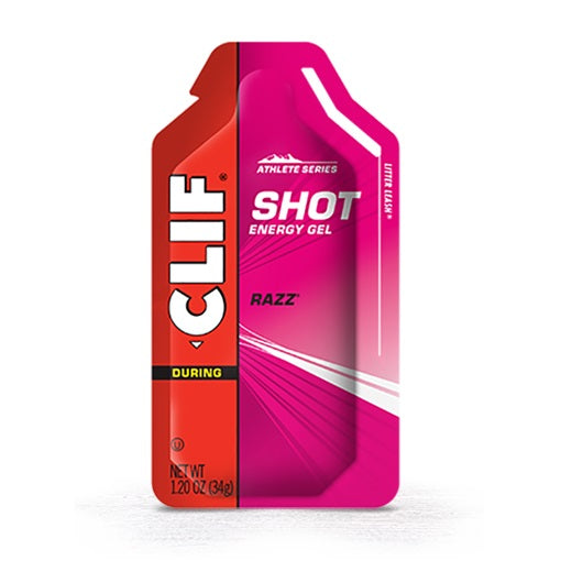 Clif Shot Energy Gel Razz