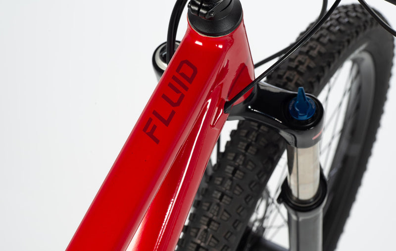 Norco Fluid HT 2 29 Hardtail Mountain Bike Blood/Red (2020)