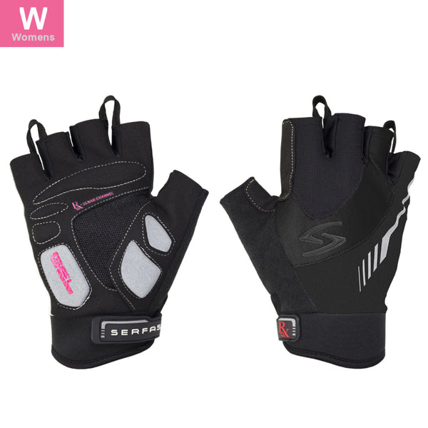 Serfas Gloves Rx-8 WMN Black XS