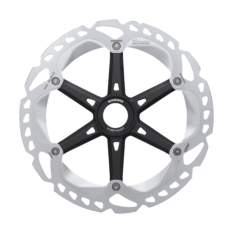 Shimano Deore XT RT-MT800 Disc Rotor Ice-Tech Centrelock 203mm