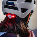 Bell Daily LED MIPS Women’s Helmet Matte Cement
