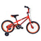 Radius Dinosaur 16" Kids Bike Red/Black/Orange