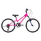 Radius Ponytrail 20" Kids Bike 6-Speed Pink/White