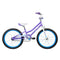 Radius Starstruck Mini 20" Kids Bike Lavender/White/Blue
