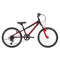 Radius Trailraiser AL 20" Kids Bike Black/Red
