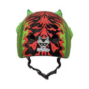 Raskullz T-Rex Awesome Green Child Helmet
