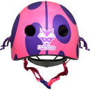 Raskullz Googly Eyes Lady Bug Helmet Toddler Size