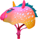 Raskullz Rainbow Unicorn Child Helmet
