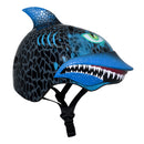 Raskullz Shark Attax Black Child Helmet