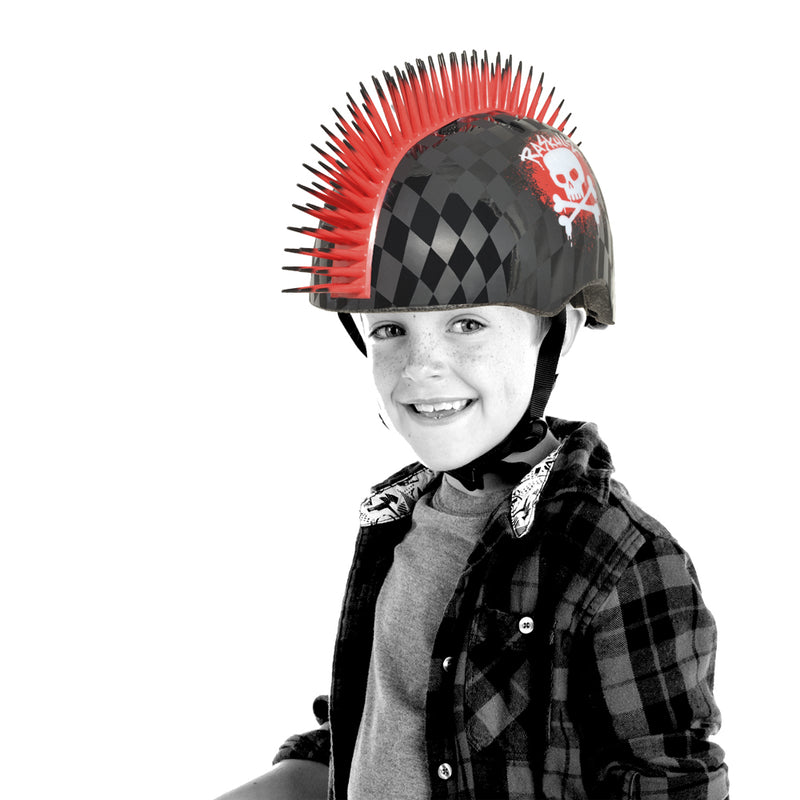 Raskullz Skull Hawk Child Helmet