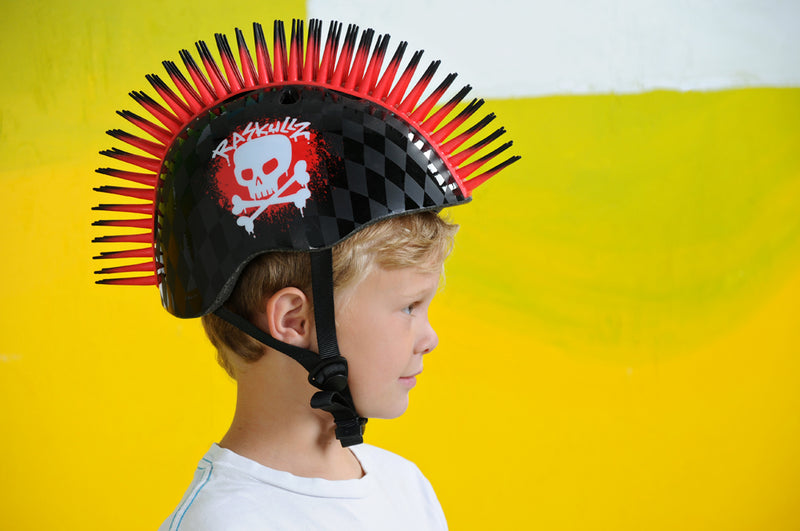 Raskullz Skull Hawk Child Helmet