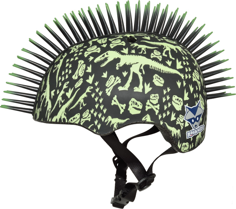 Raskullz T-Rex Bonz Toddler Helmet