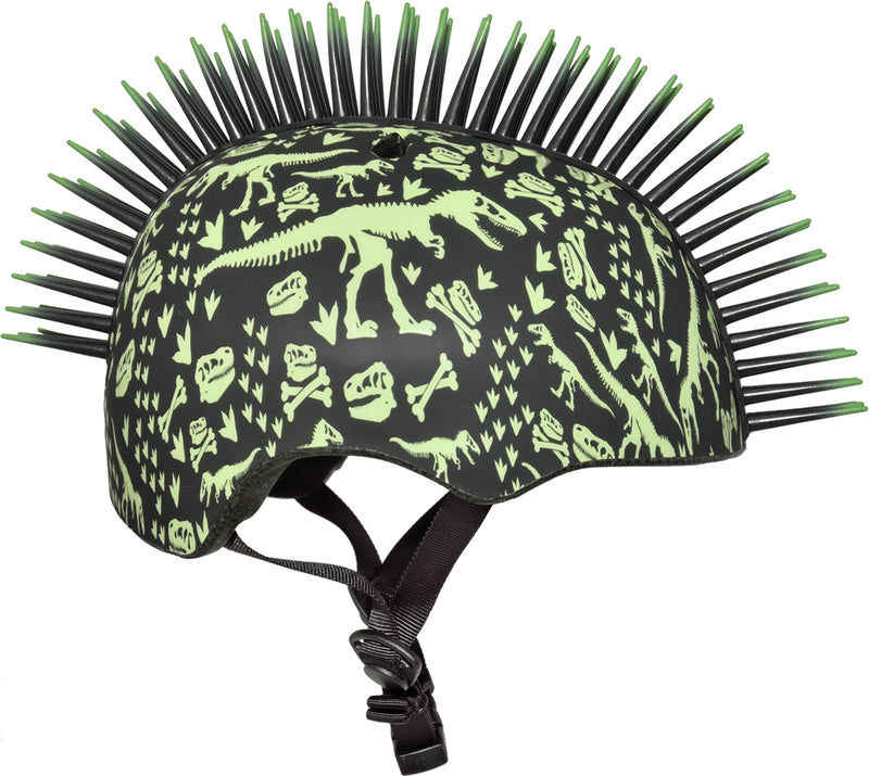 Raskullz T-Rex Bonz Toddler Helmet