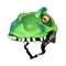 Raskullz T-Rex Awesome Green Child Helmet