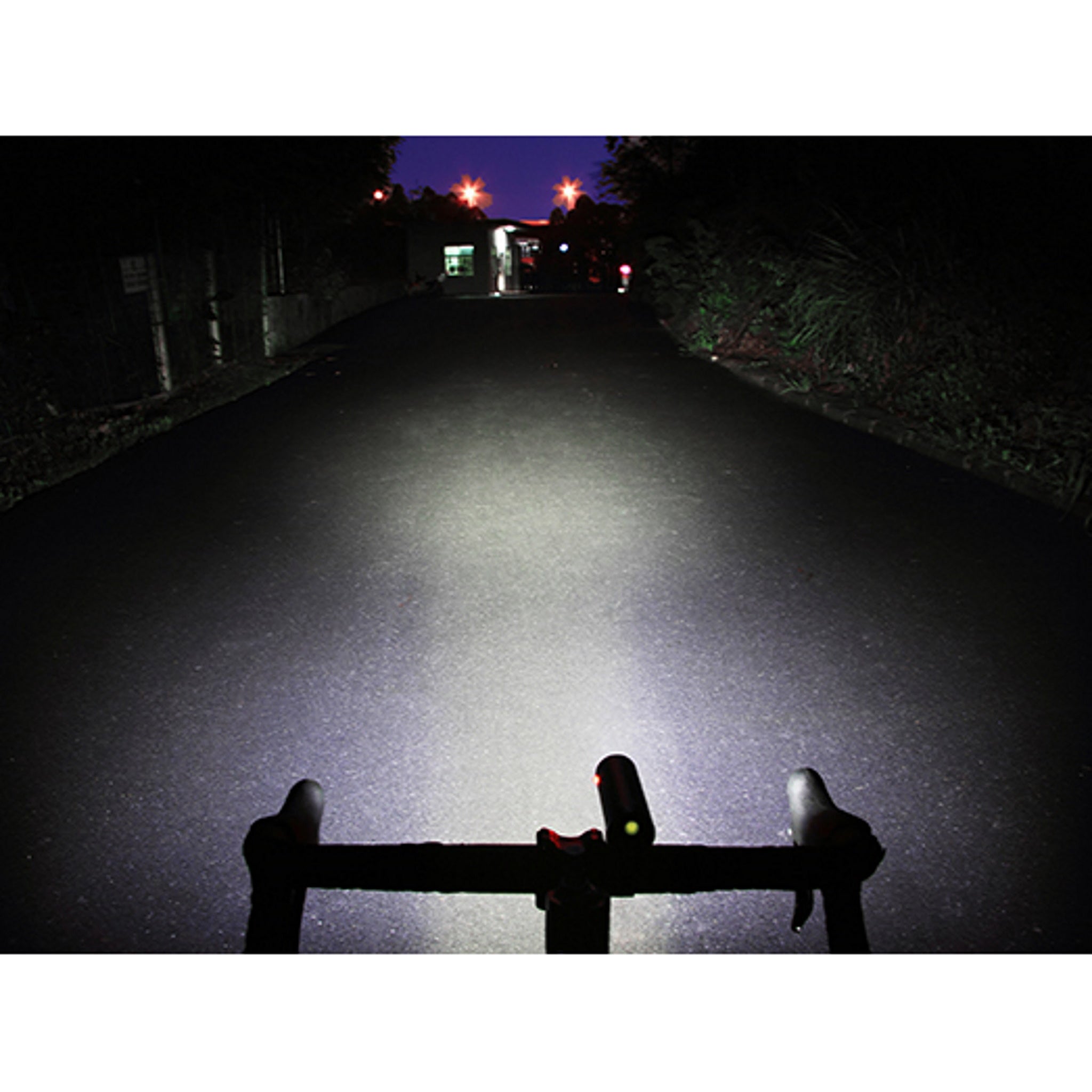 Ravemen CR800 USB Front Light 800 Lumens