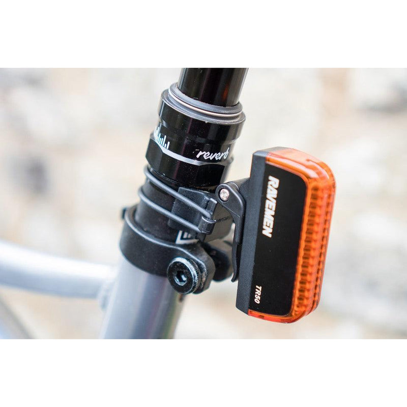 Ravemen TR50 USB Rear Light 50 Lumens