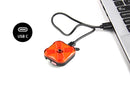 Ravemen CL06 USB Rear Light with Brake & Light Sensor