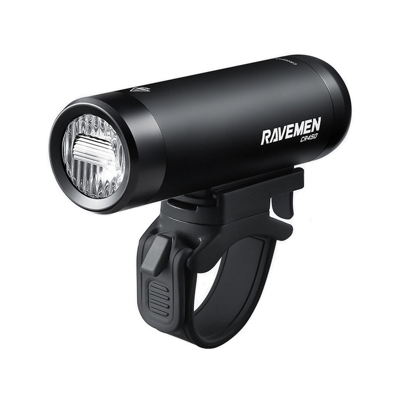 Ravemen Front Light CR450 with Remote Control