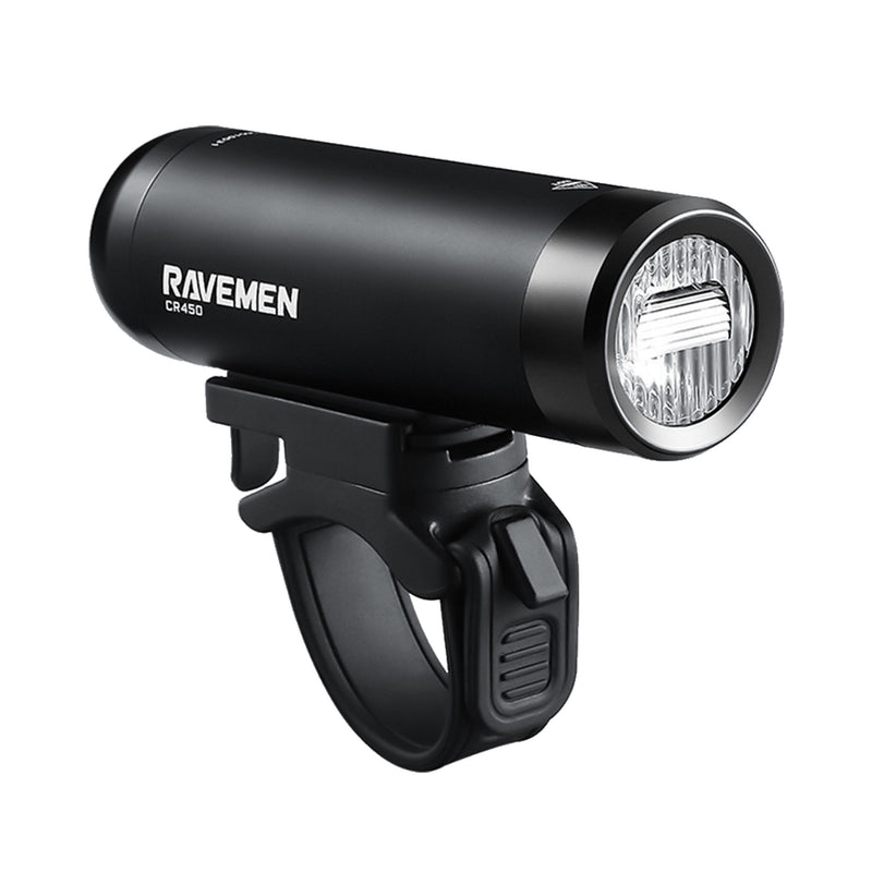 Ravemen Front Light CR450 with Remote Control