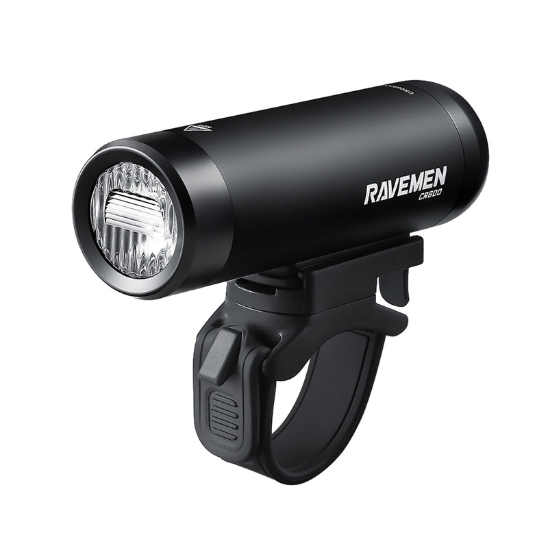 Ravemen Front Light CR600 with Remote Control