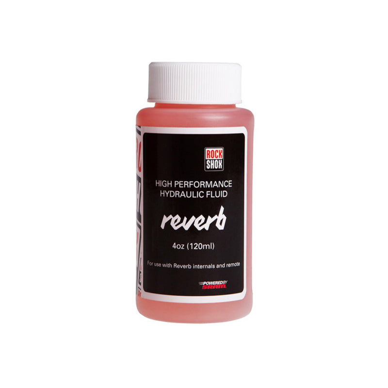 RockShox Reverb Hydraulic Fluid 120ml Bottle