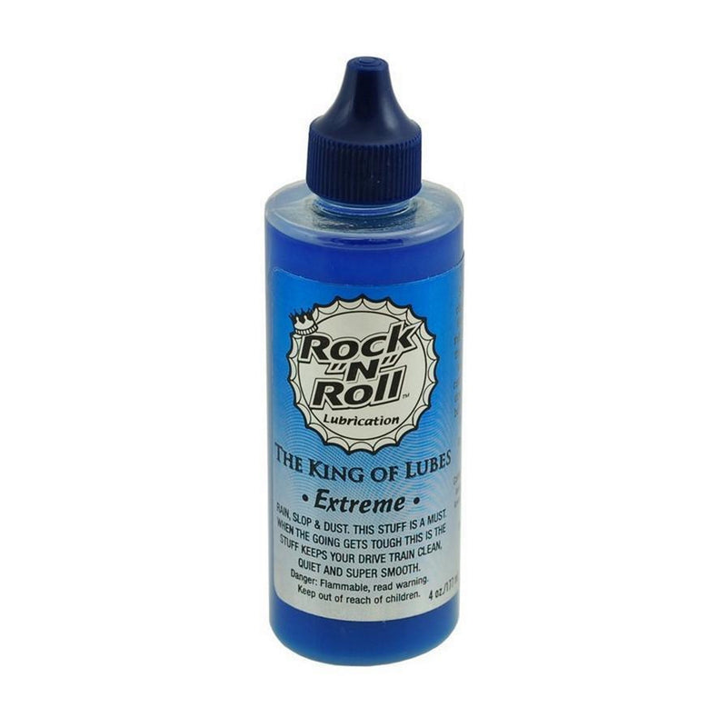 Rock 'N' Roll Extreme Blue MTB Wet Lube 120ml