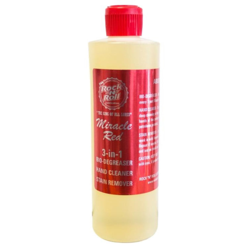 Rock'N'Roll Miracle Red Cleaner & Degreaser 480ml