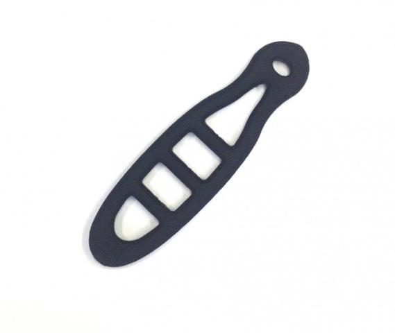 Serfas Replacement Strap for Thunderbolt Light Short