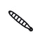 Serfas Replacement Strap for Thunderbolt Light Long