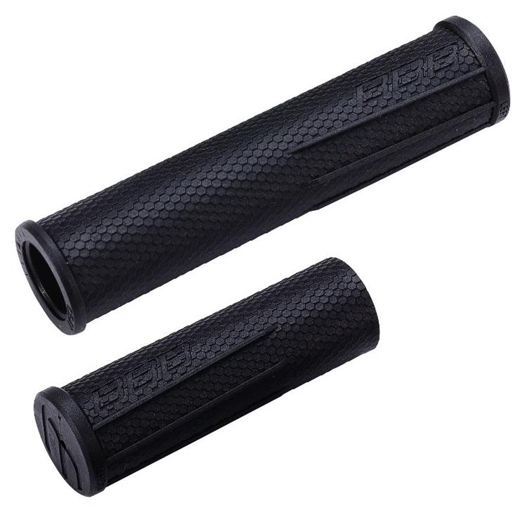 BBB Cruiser Grips 130/92mm Twist-Shift Kraton Black