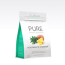 PURE Electrolyte Hydration Pouch Pineapple 500g