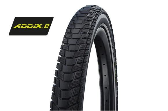 Schwalbe Tyre Pick Up 27.5 x 2.35 Performance Wire Addix-E Super Defence TwinSkin HS609