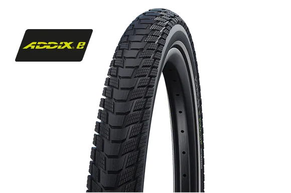 Schwalbe Tyre Pick Up 24 x 2.35 Performance Super Defense TwinSkin 60-507 B/B+RT HS609 ADDIX E 2x67EPI 41B