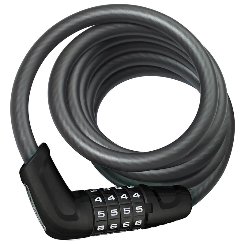 Abus Tresor 6512C Combo Coil Lock