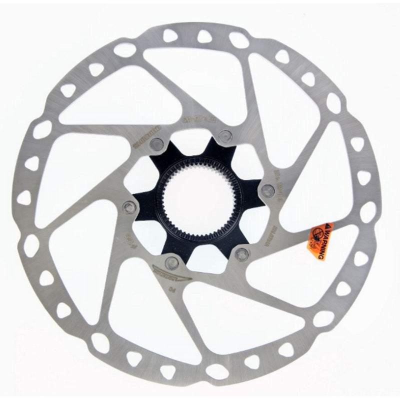 Shimano SM-RT64 Disc Brake Rotor MTB Deore 180mm Centrelock