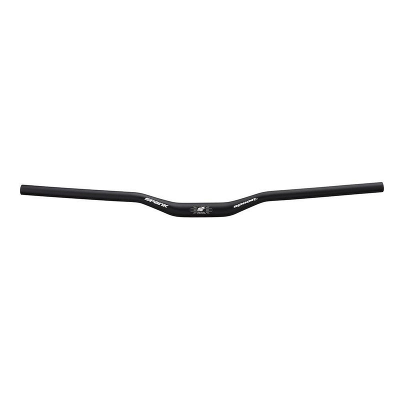 SPANK Spoon Handlebar 60mm Rise Black