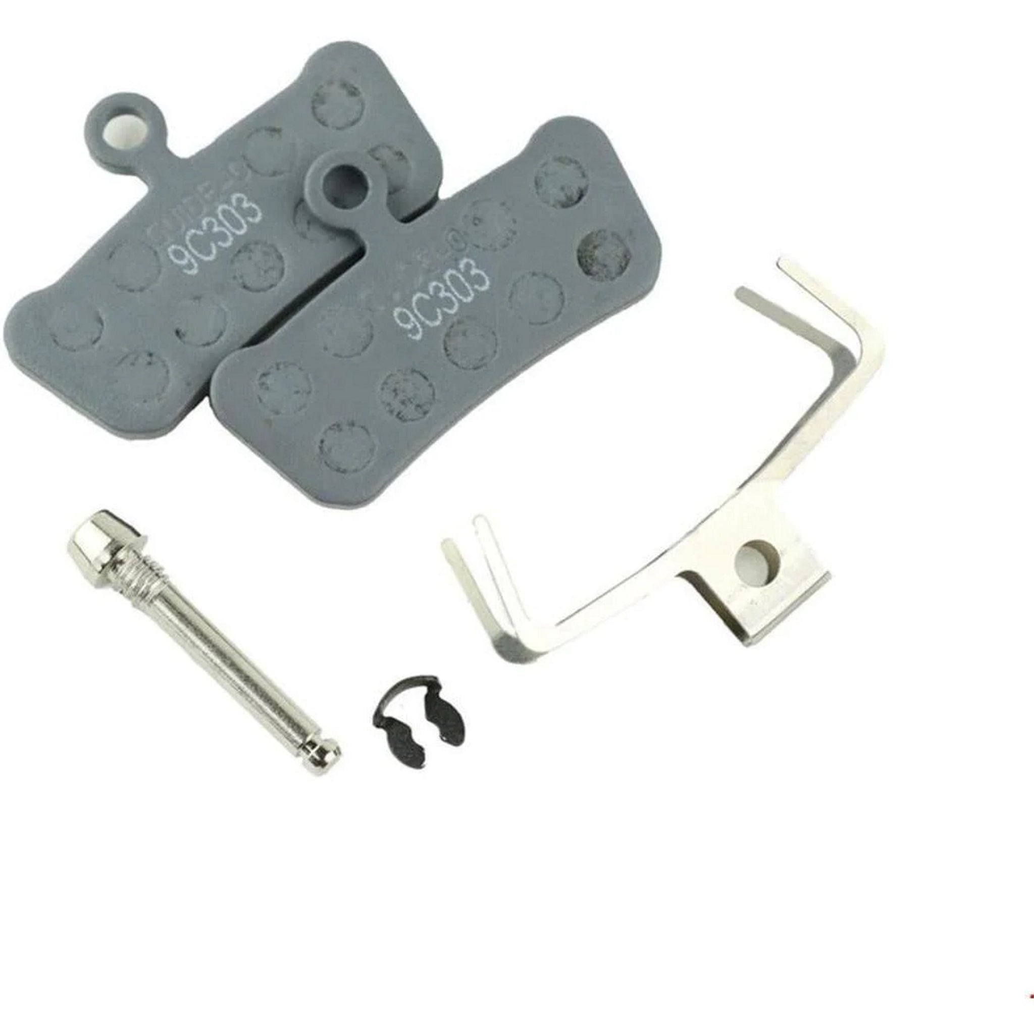 SRAM Brakepad Guide/TRl Pwr Organic G2