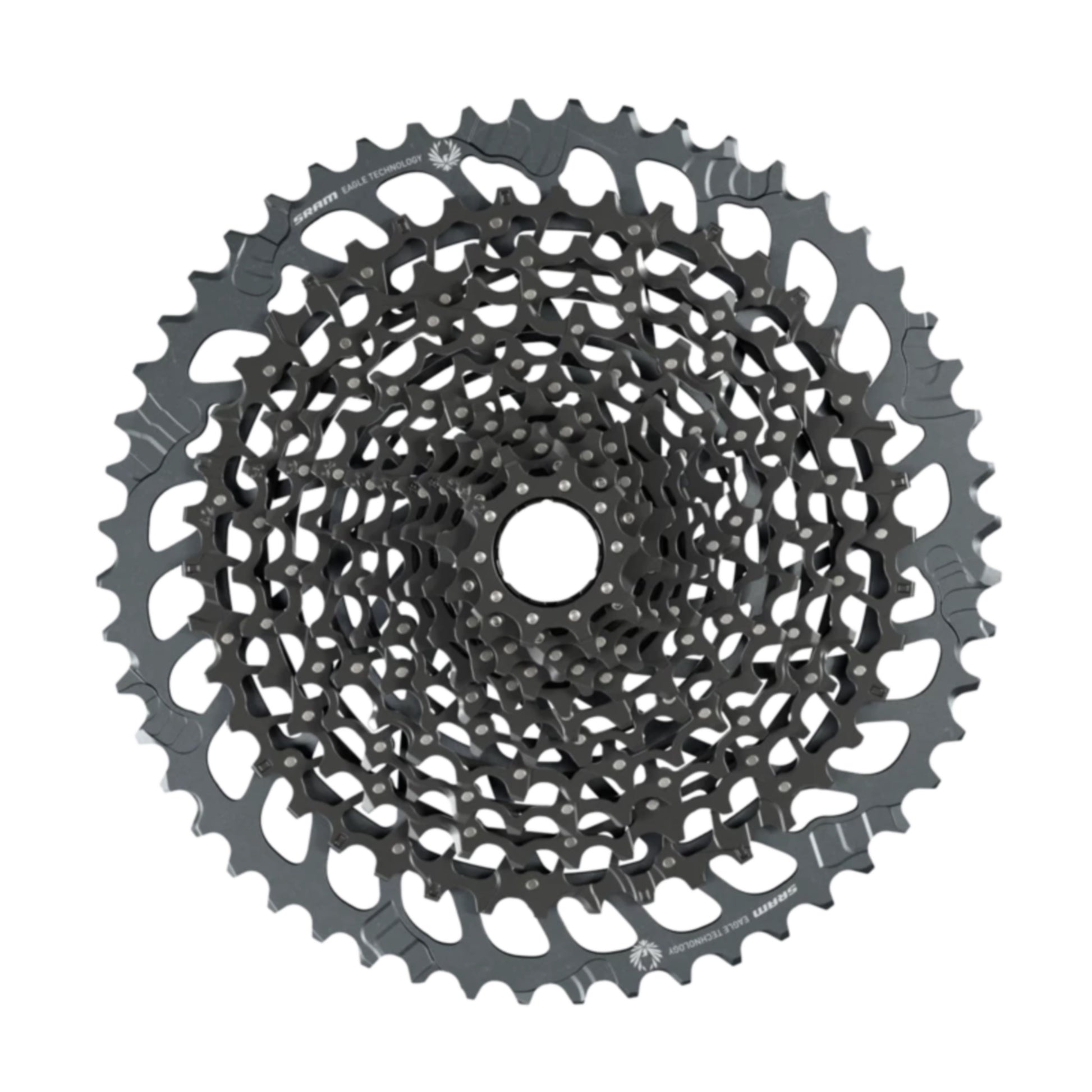 SRAM Cassette XG-1275 Eagle 10-52T Black