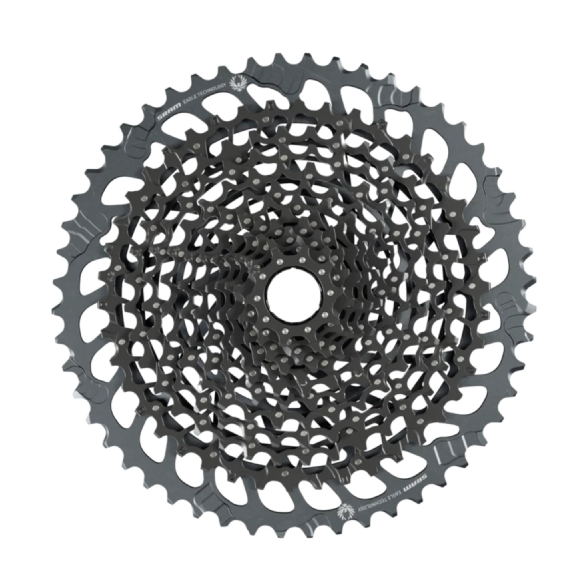 SRAM Cassette XG-1275 Eagle 10-52T Black
