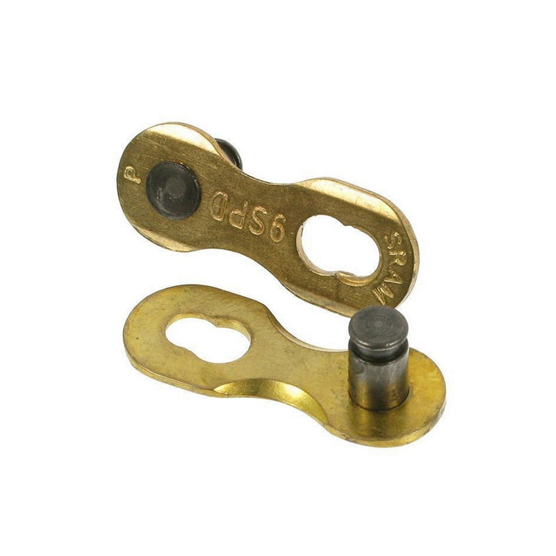 SRAM Chain Connector Powerlink 9 Speed Gold