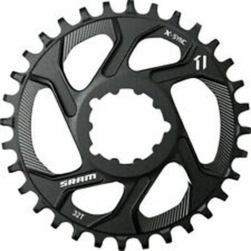 SRAM Chain Ring 32T XSync2 Dm3 Offset Black